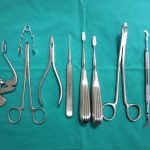 Instruments de chirurgie