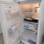 Frigo pour conserver les bandelettes d'analyses