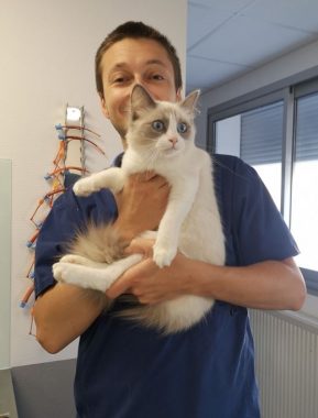 Dr Gaétan Geib Dr Gaétan Geib